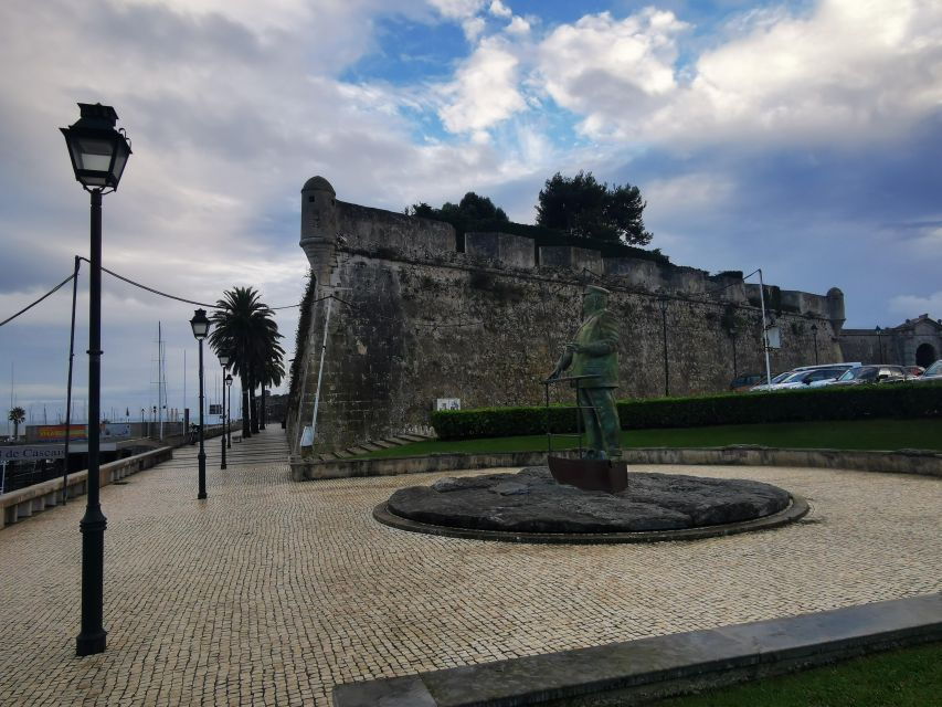 Tour to Sintra Cabo Da Roca and Cascais Half Day