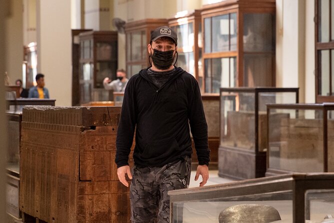 Tour to the Giza Pyramids & Egyptian Museum - Tour Overview