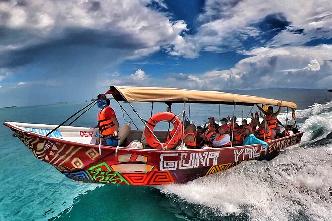 Tour to the San Blas Islands 4 Placeswelcome Drinkssnacks