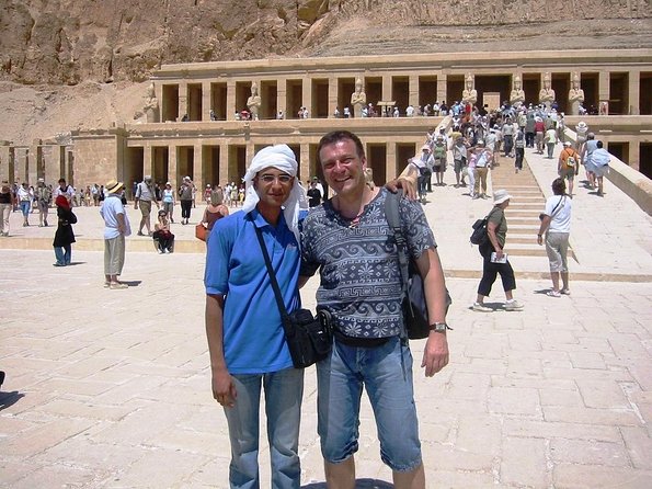 Tour to Tutankhamun Tomb in Kings Valley, Hatshepsut Temple, Colossi of Memnon - Good To Know