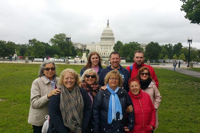 Tour to Washington From New York With Arcol Travel - Good To Know