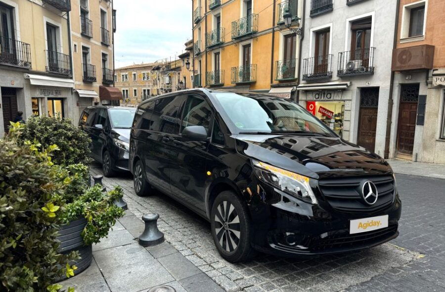 Tour Toledo and Segovia, 8 Must-See Destinations
