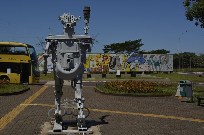 Tour Tour, We Take You to Know the Sights of the City Tour Foz.
