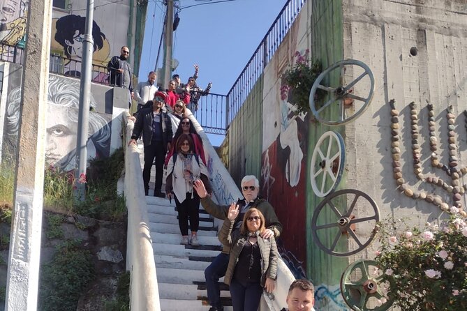 Tour Valparaiso Viña Del Mar Reñaca Beach From Santiago. - Tour Highlights