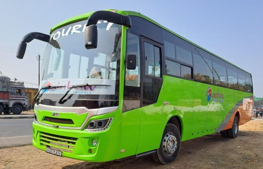 Tourist Bus Tickets - Good To Know