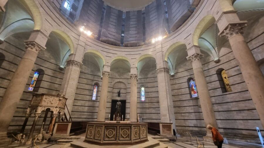 Tower of Pisa & Square of Miracles Self Guided Audio Tour