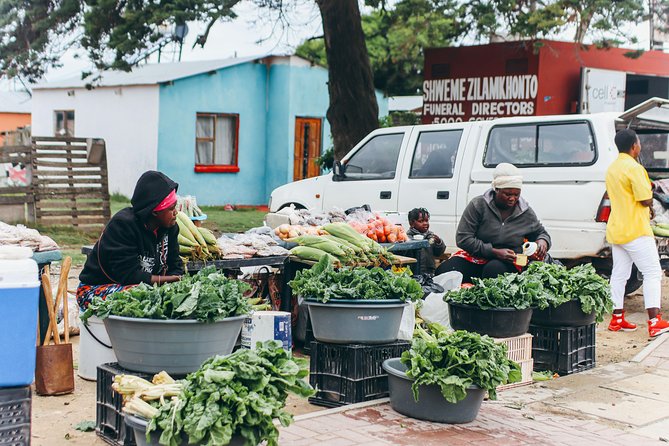 Township Experience – Port Elizabeth