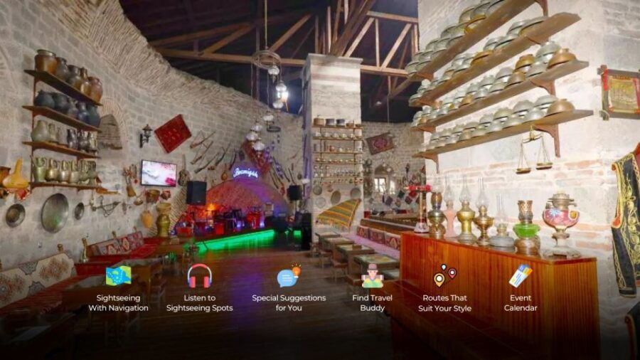 Trabzon: 5 Times Prayer With GeziBilen Digital Guide - Good To Know