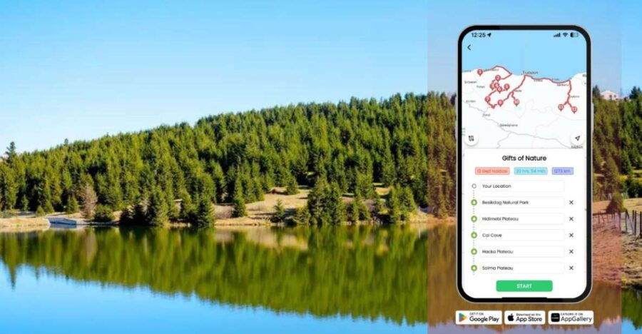 Trabzon: Nature's Treasures With GeziBilen Digital Guide - Good To Know