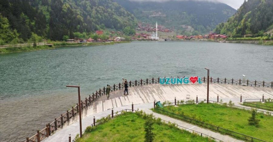Trabzon: Uzungöl Group Tour & Explore The Nature & Tea