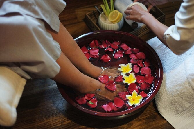 Traditional Bali Massage Lulur & Spa Treatment 2 Hours - Good To Know