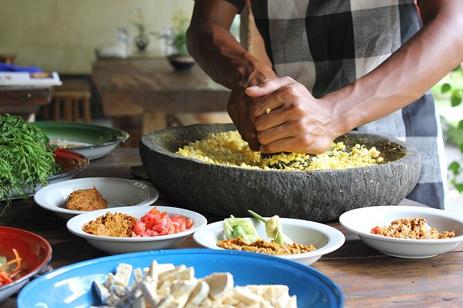 Traditional Balinese Meal in a Family Village Home in Ubud, Bali - Good To Know