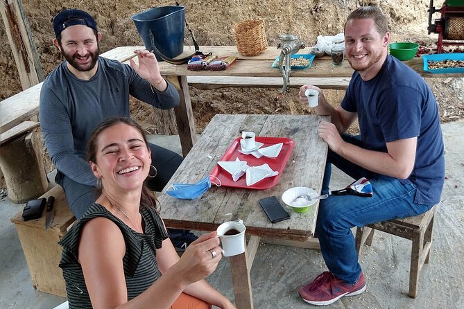 Traditional Bogotá Coffee Tour - Good To Know