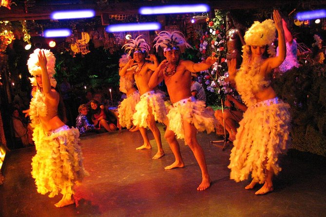 Traditional Chilean Show With Dinner and Private Transportation in Santiago - Good To Know