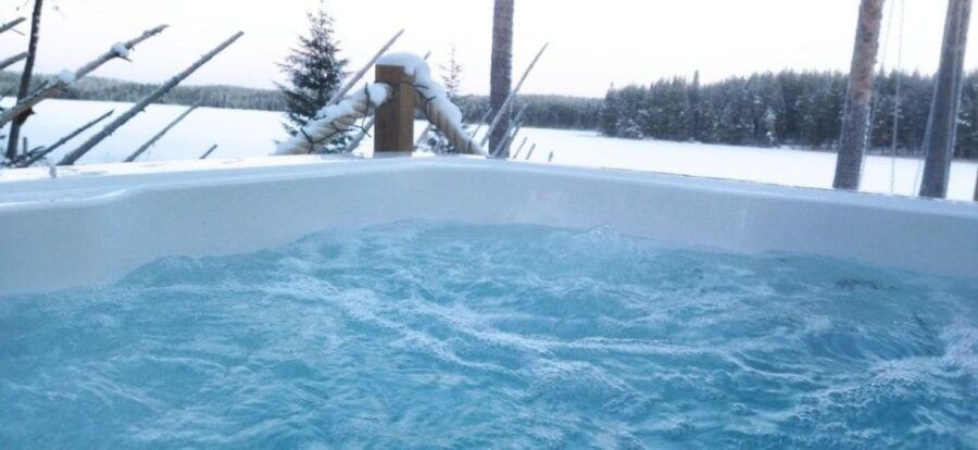 Traditional Finnish Wood Sauna and Hot Pool - Good To Know