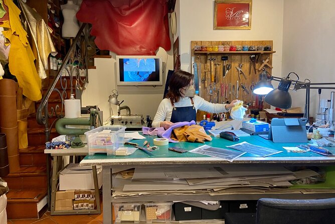 Traditional Florence Experience With Local Artisans - Good To Know