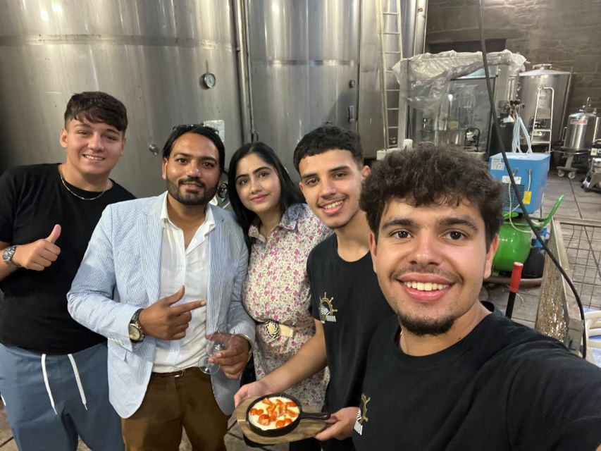 Traditional Food and Wine Tasting in Douro Valley - Good To Know