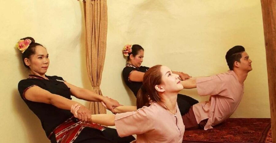 Traditional Lanna Thai Massage 2 Hours - Good To Know