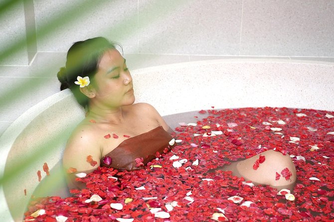 Traditional Massage and Lulur Package Spa 2 Hours at Nusa Dua