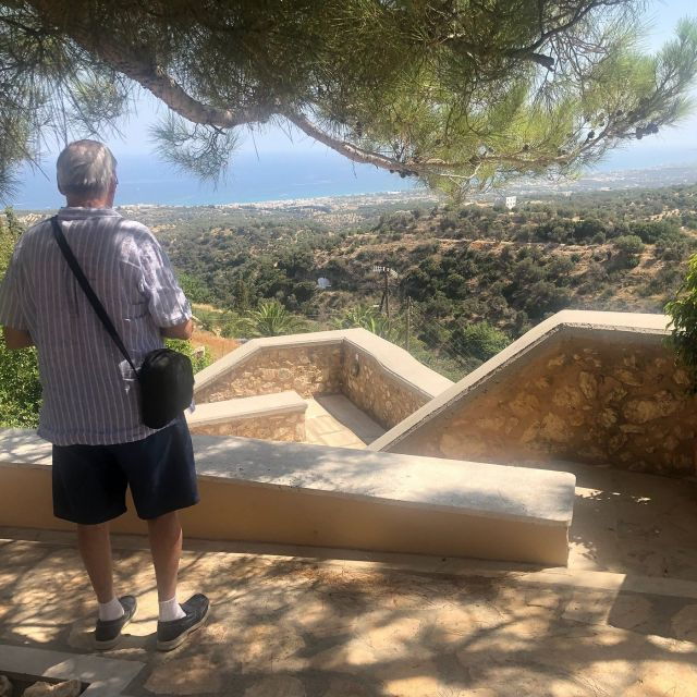 Traditional Tour to Kroussonas Village