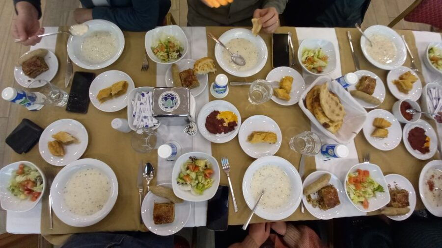 Traditional Turkish Night Show and Dinner