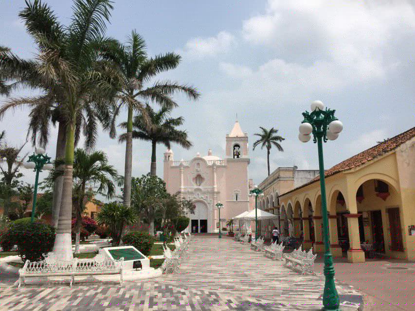 Traditions of Our Cultural Heritage Tlacotalpan and Alvarado