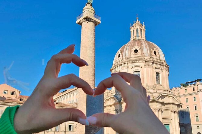 Trajans Markets & Imperial Forums Private Tour With Special Pass & Phd Guide - Good To Know