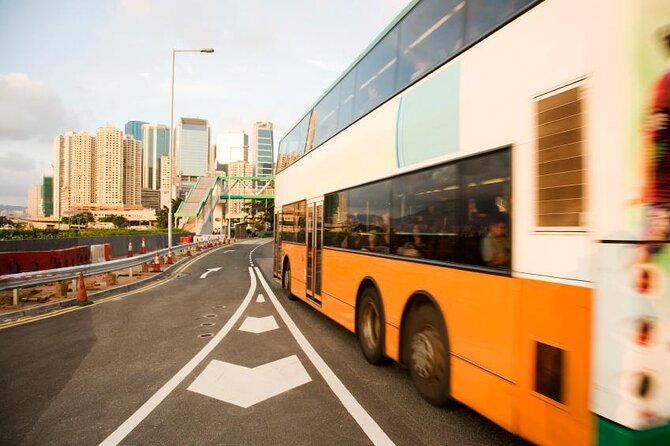 Tram & Treats - Private Culinary Tour of Hong Kong