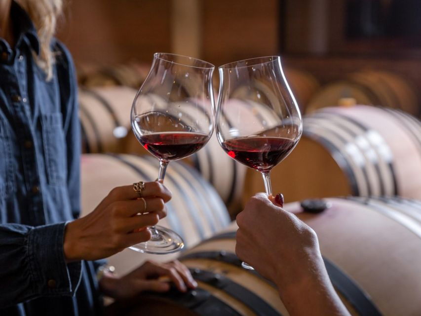Tramin/Termeno: Winery Tour & Wine Tasting, J. Hofstätter - Good To Know