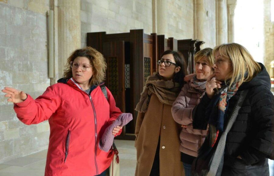 3 Best Walking Tours In Trani