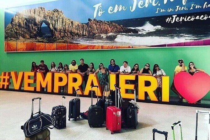 Transfer 4×4 Jericoacoara Airport