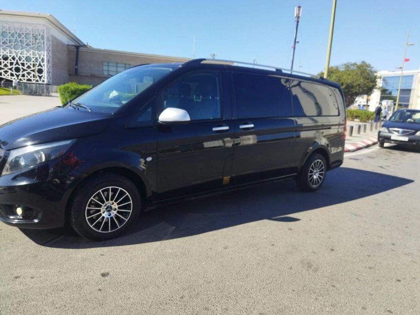 Transfer Airport Sale to Rabat - Good To Know