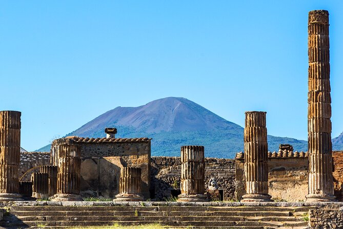 Transfer Amalfi Coast to Rome With Stop at Pompeii or Vice Versa - Good To Know