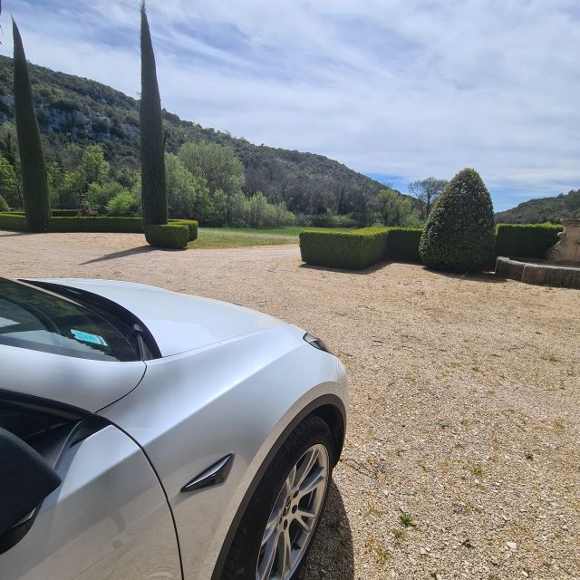 Transfer by Car From Marseille Airport to La Ciotat