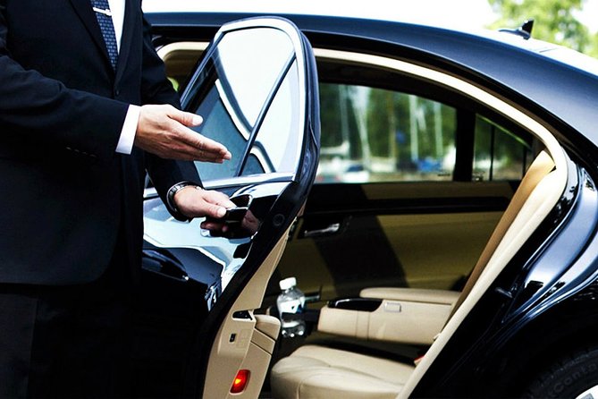 TRANSFER Cascais to Lisbon Airport