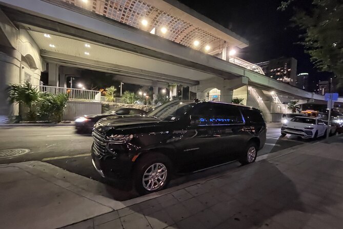 Transfer: FLL Airport to Fort Lauderdale Area Vice Versa - Good To Know
