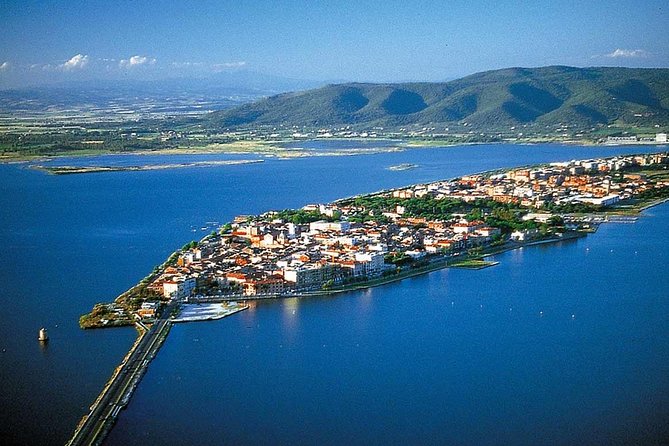 Transfer Forte Dei Marmi To/From Rome Optional Orbetello Stop