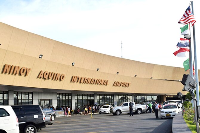 Transfer From Airport to Manila, Makati, Taguig and Pasay Hotel - Booking and Expectations