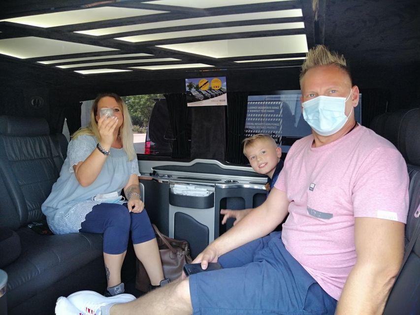 Transfer From Antalya Airport to Kiris/Camyuva - Good To Know