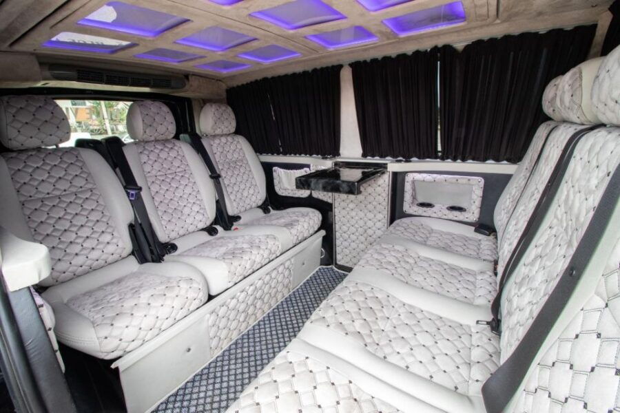 Transfer From Antalya Airport to Side - Service Details