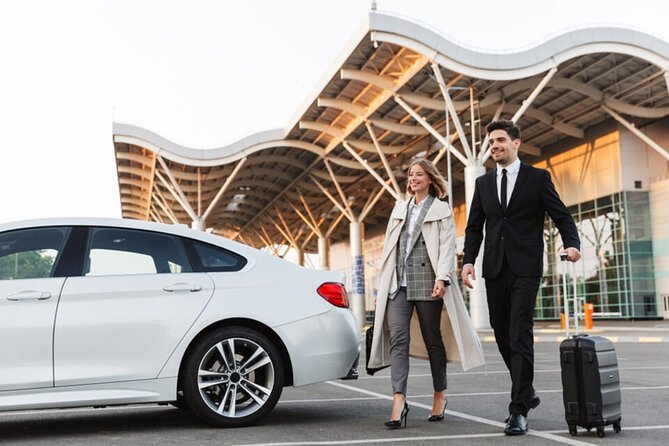 Transfer From Cairo Airport to Hotel at Cairo or Giza