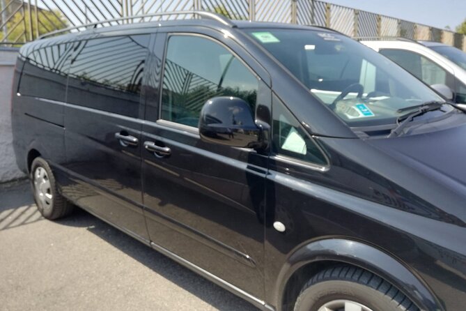 Transfer From Capodichino Airport to Sorrento or Return Back