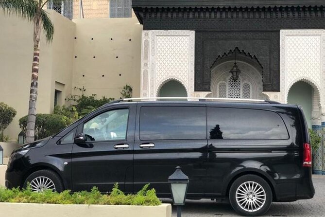 Transfer From Casablanca Airport to Casablanca With Casablanca Transfert Private VIP