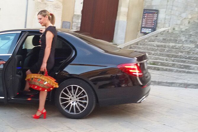 Transfer From Catania Airport to Ragusa - Reviews and Ratings Overview