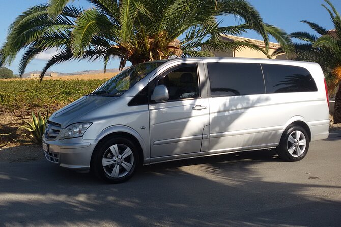 Transfer From Catania Ragusa With Private Driver With Car or Van - Good To Know