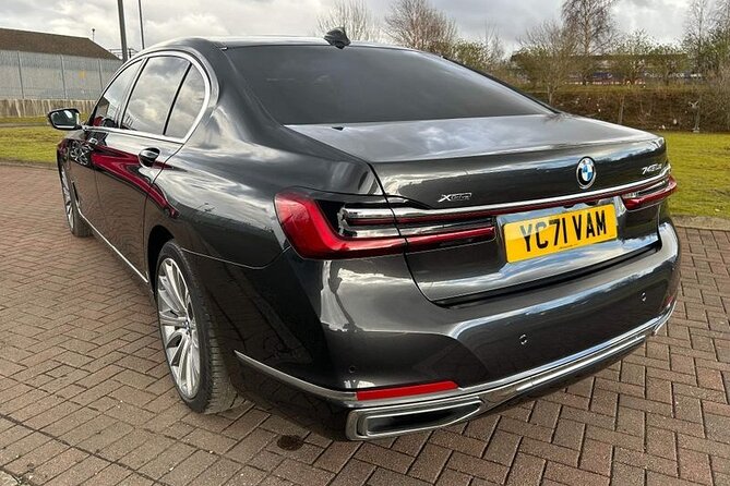 Transfer From Central London to Heathrow Airport - Good To Know