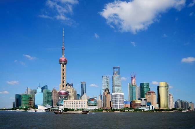Transfer From City to Shanghai Pudong Airport （English Driver） - Pricing and Guarantee