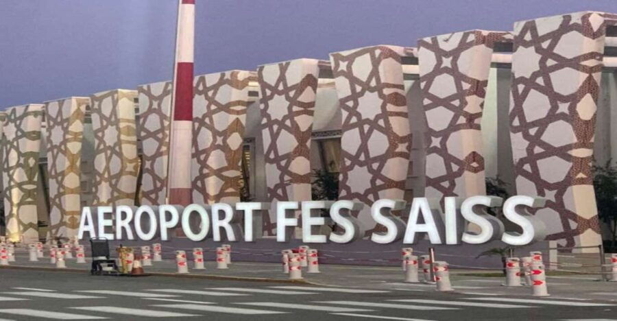 Transfer: From Fes Saiss Airport to the Hõteliad