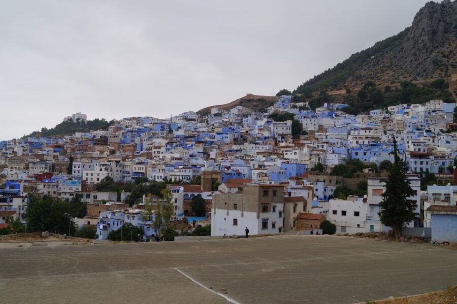 Transfer From Fez to Chefchaouen ( Shared Group)
