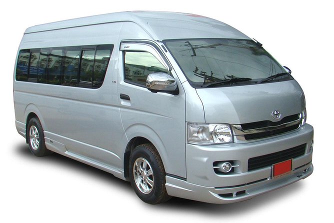 Transfer From Kingston Airport to Montego Bay